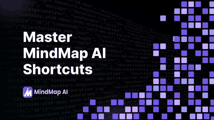 Master MindMap AI Shortcuts: Your Ultimate Guide to Faster Idea Mapping