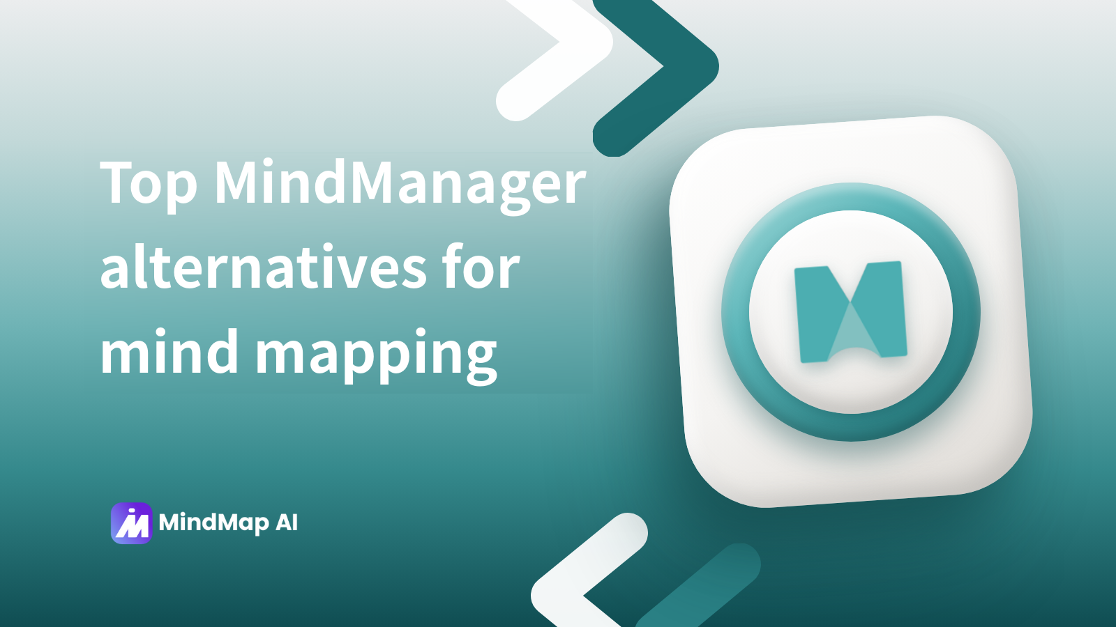 5 Best MindManager Alternatives in 2026 (Tested and Ranked)