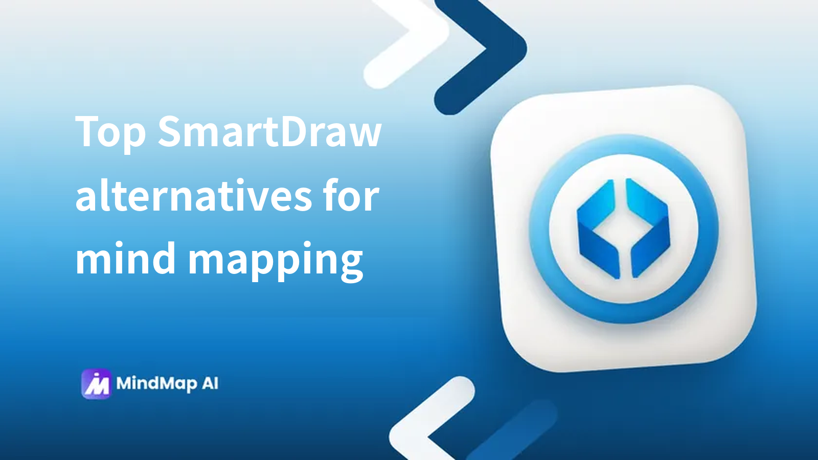 5 Best SmartDraw Alternatives for Mind Mapping in 2026 (Tested and Ranked)