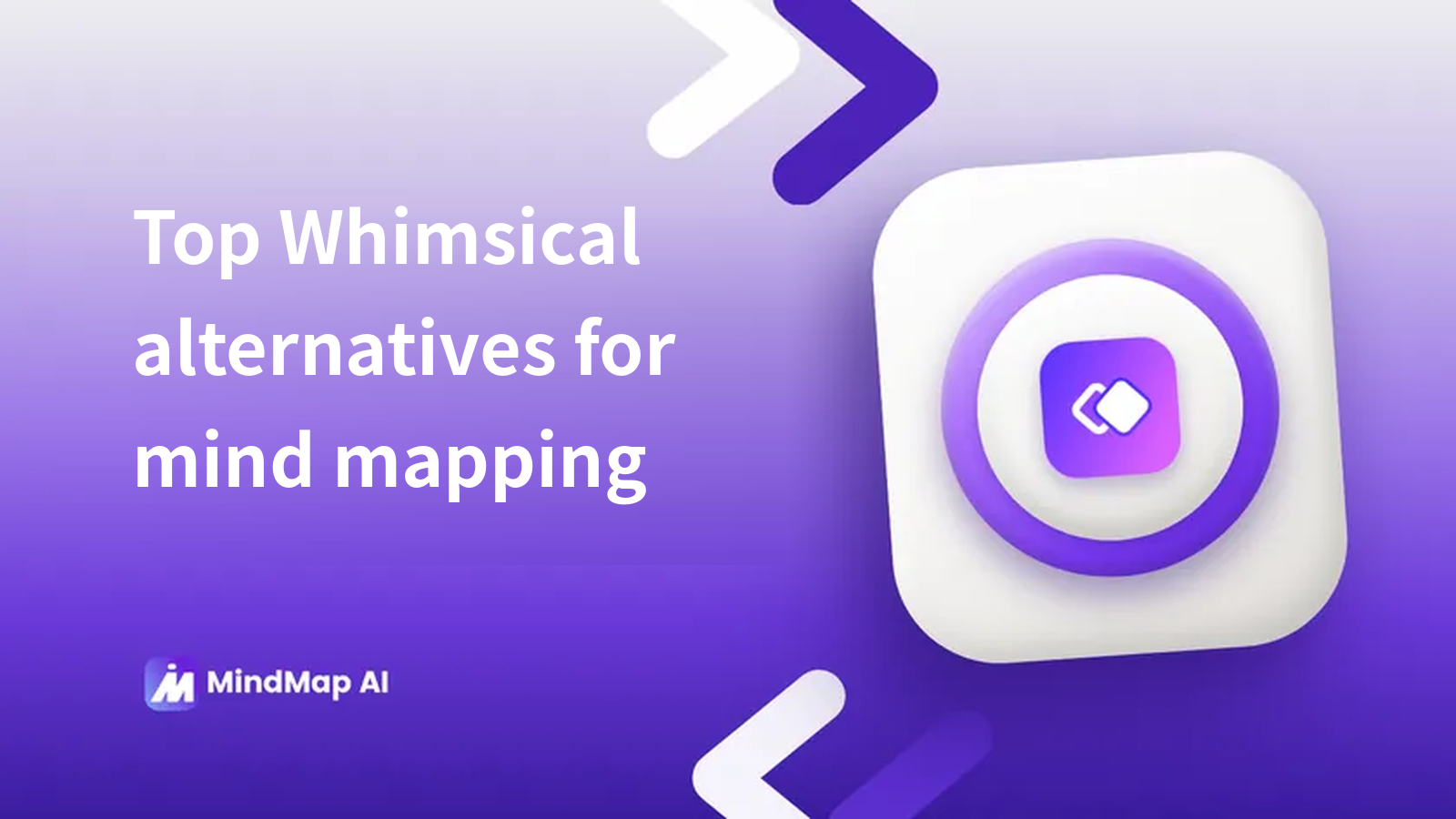 5 Best Whimsical Alternatives for Mind Mapping in 2026 (Tested and Ranked)