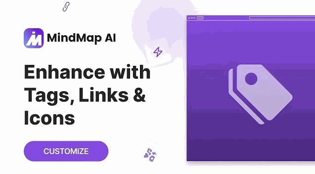 Enhance with Tag, Links and icons - video Thumbnail