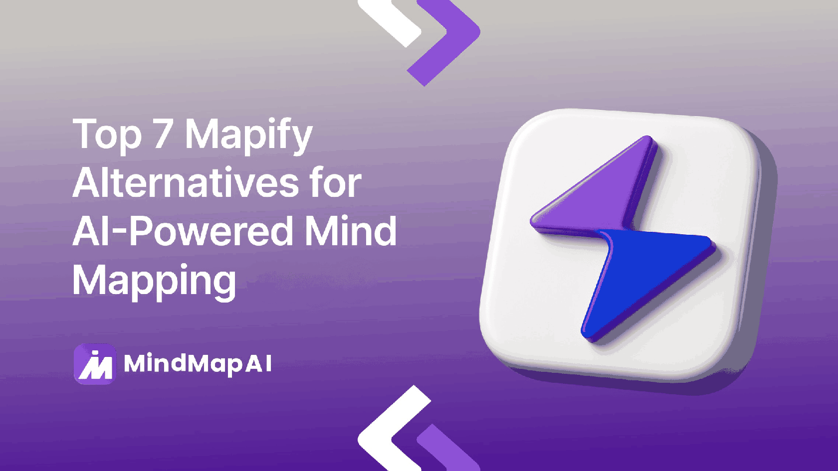 Top 7 Mapify Alternatives for AI-Powered Mind Mapping (2026)