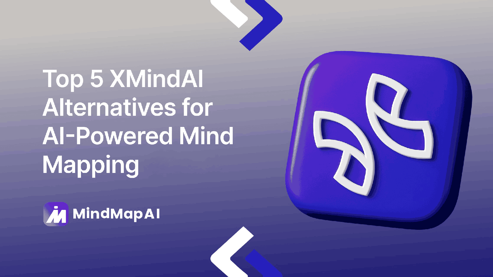 Top 5 Xmind AI Alternatives for AI‑Powered Mind Mapping (2026)