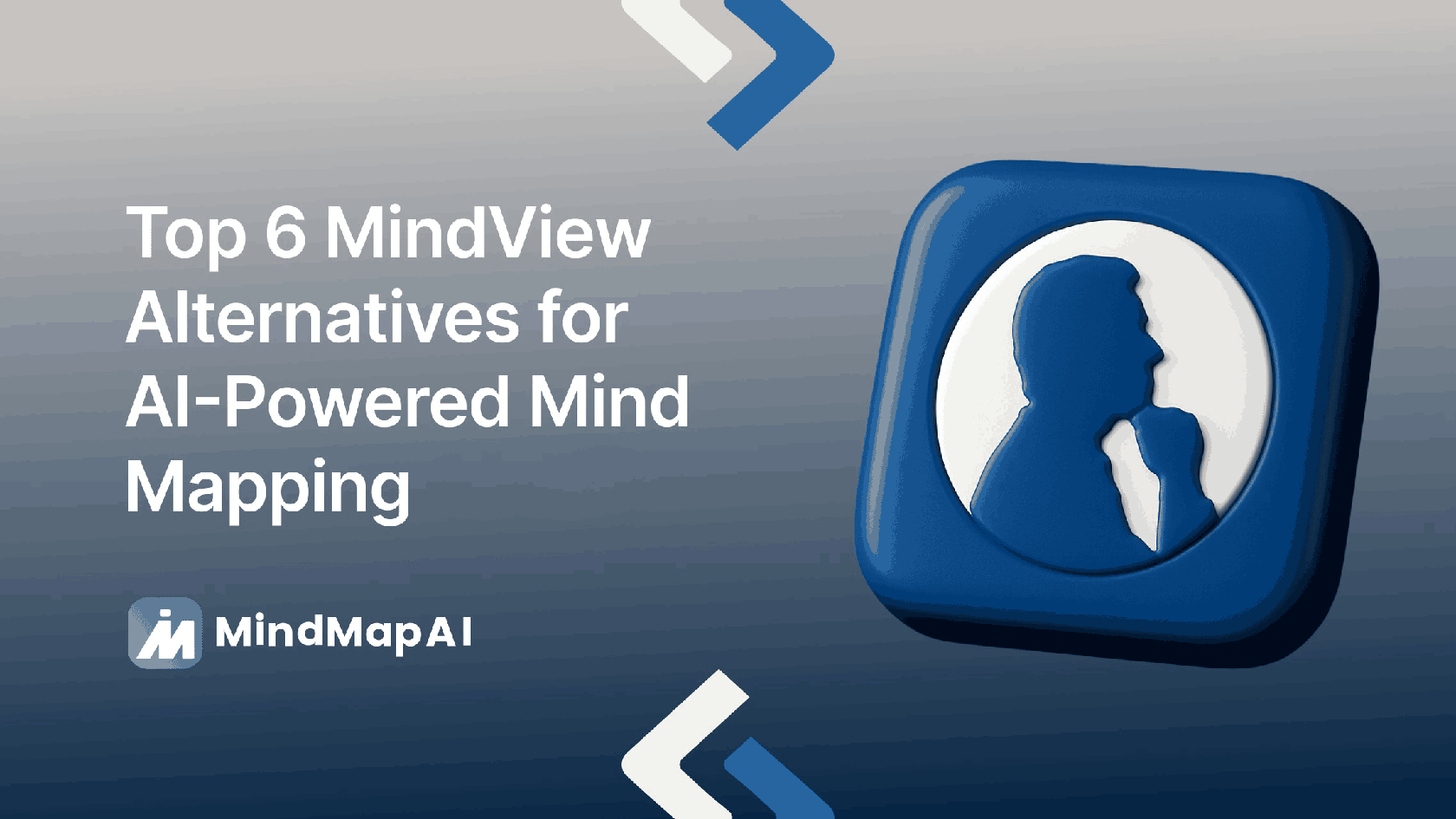 Top 6 Mindview Alternatives for AI‑Powered Mind Mapping (2026)