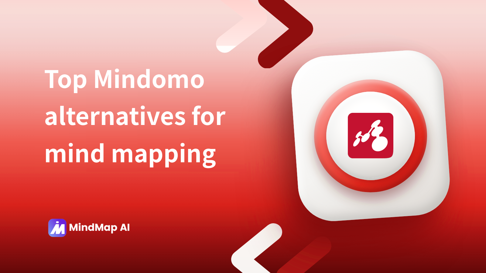 7 Best Mindomo Alternatives in 2026 (Tested and Ranked)