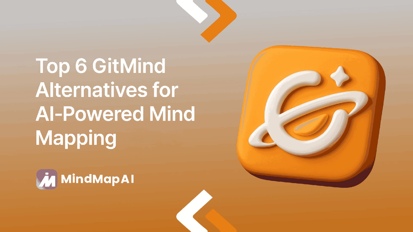 Top 6 GitMind Alternatives for AI-Powered Mind Mapping (2026)