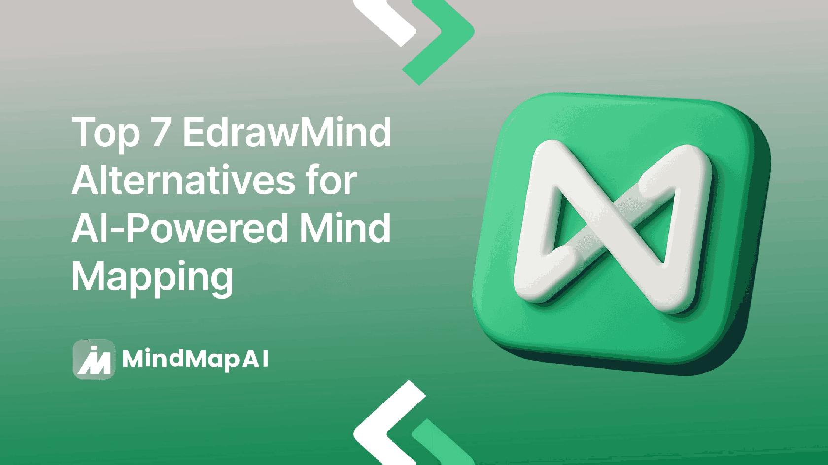 Top 7 EdrawMind Alternatives for AI-Powered Mind Mapping (2026)