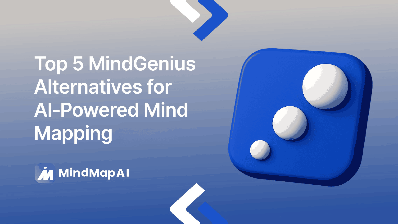 Top 5 MindGenius Alternatives for AI-Powered Mind Mapping (2026)