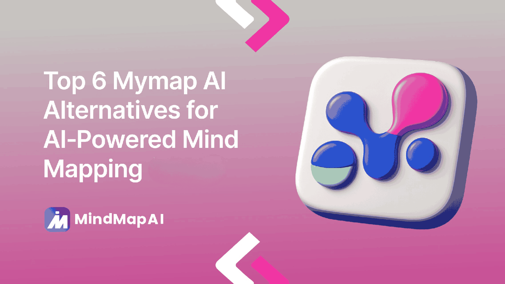 Top 6 MyMap AI Alternatives for AI-Powered Mind Mapping (2026)