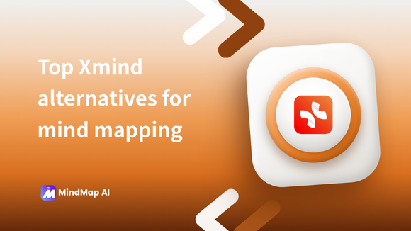 10 Best Xmind Alternatives in 2026 (Tested and Ranked)