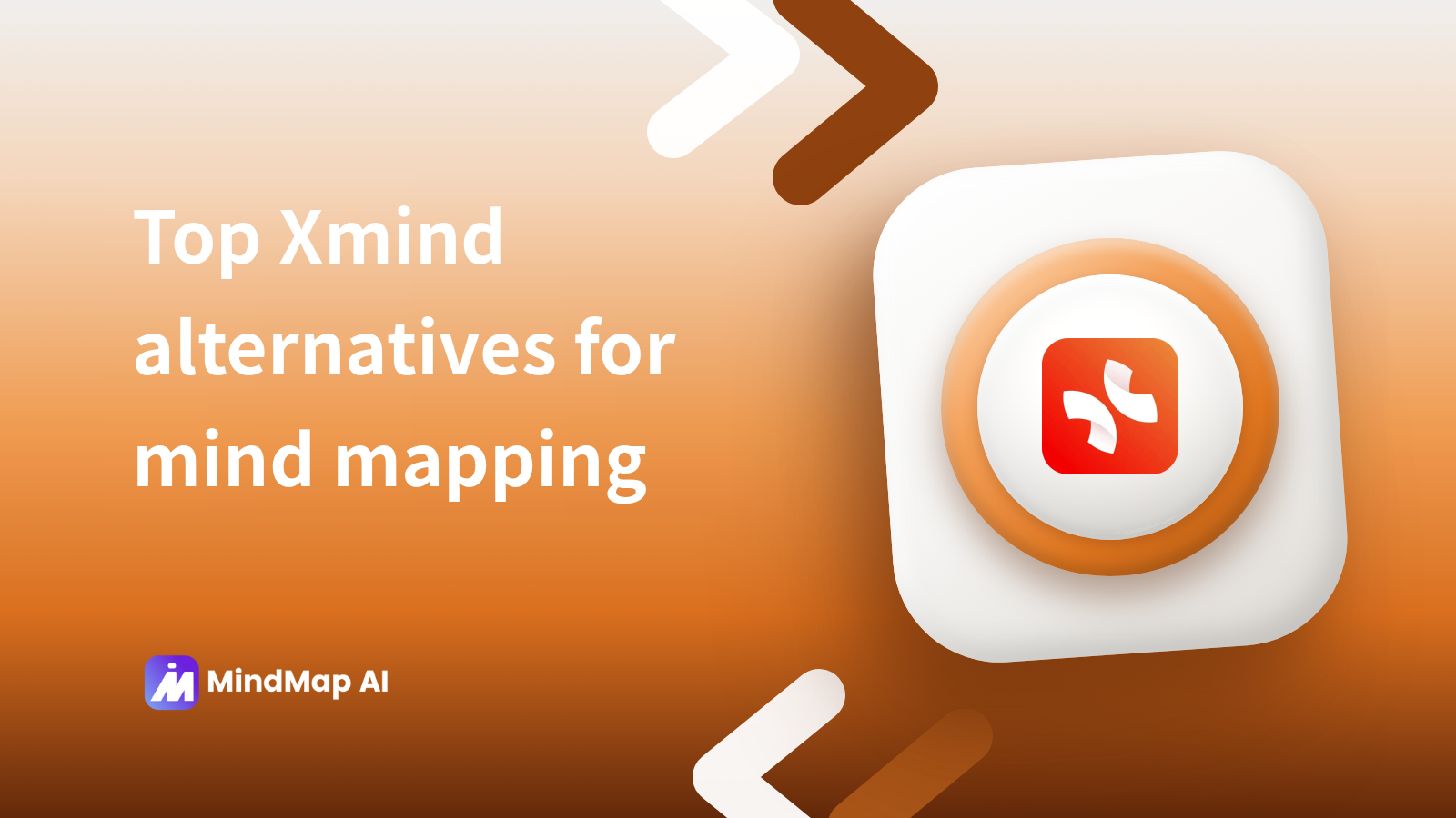10 Best Xmind Alternatives in 2026 (Tested and Ranked)