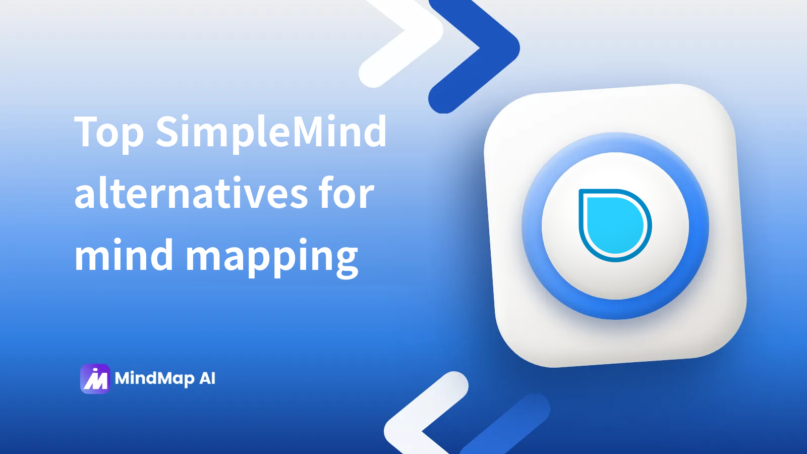 8 Best SimpleMind Alternatives in 2026 (Tested and Ranked)