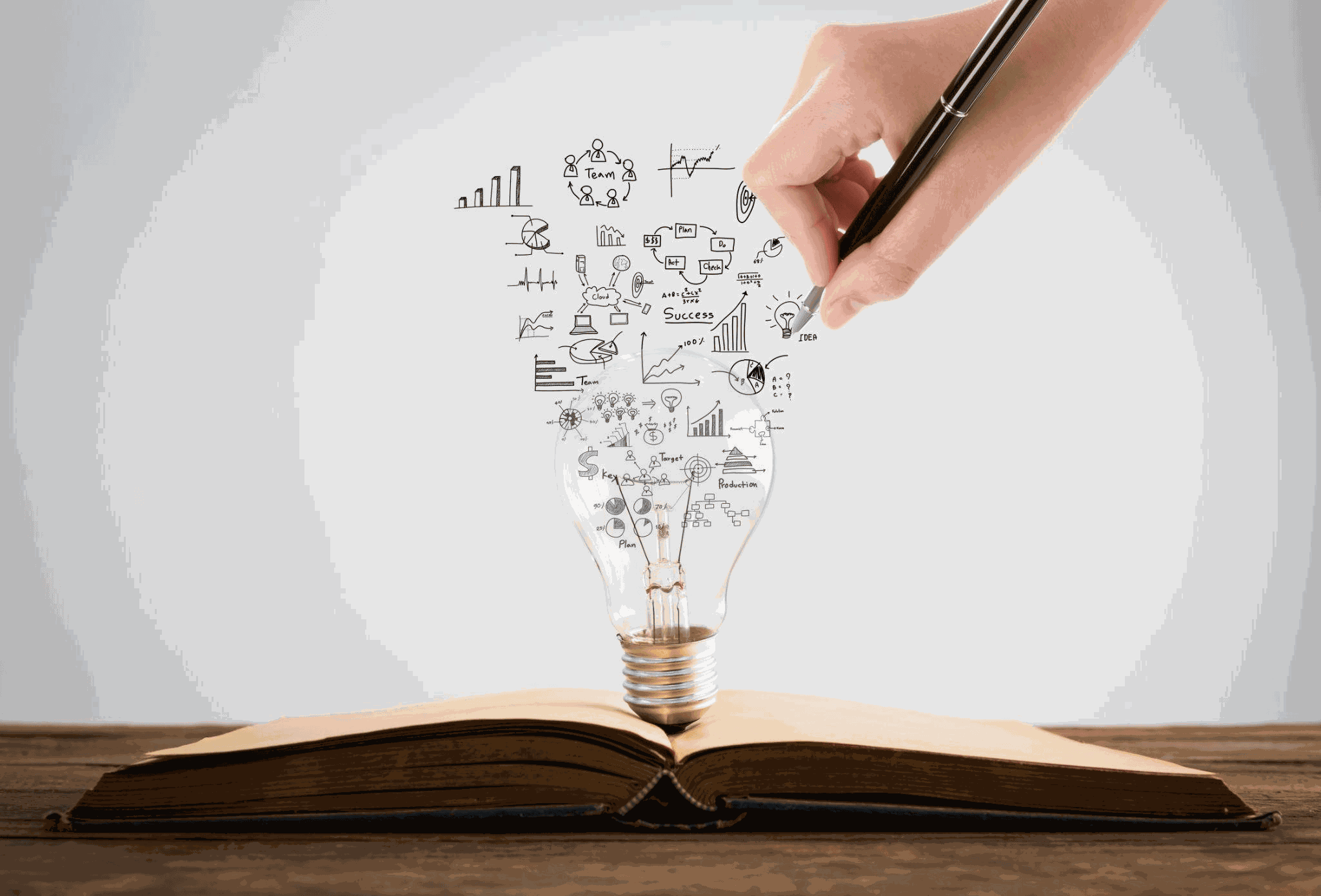AI enhancing knowledge management systems