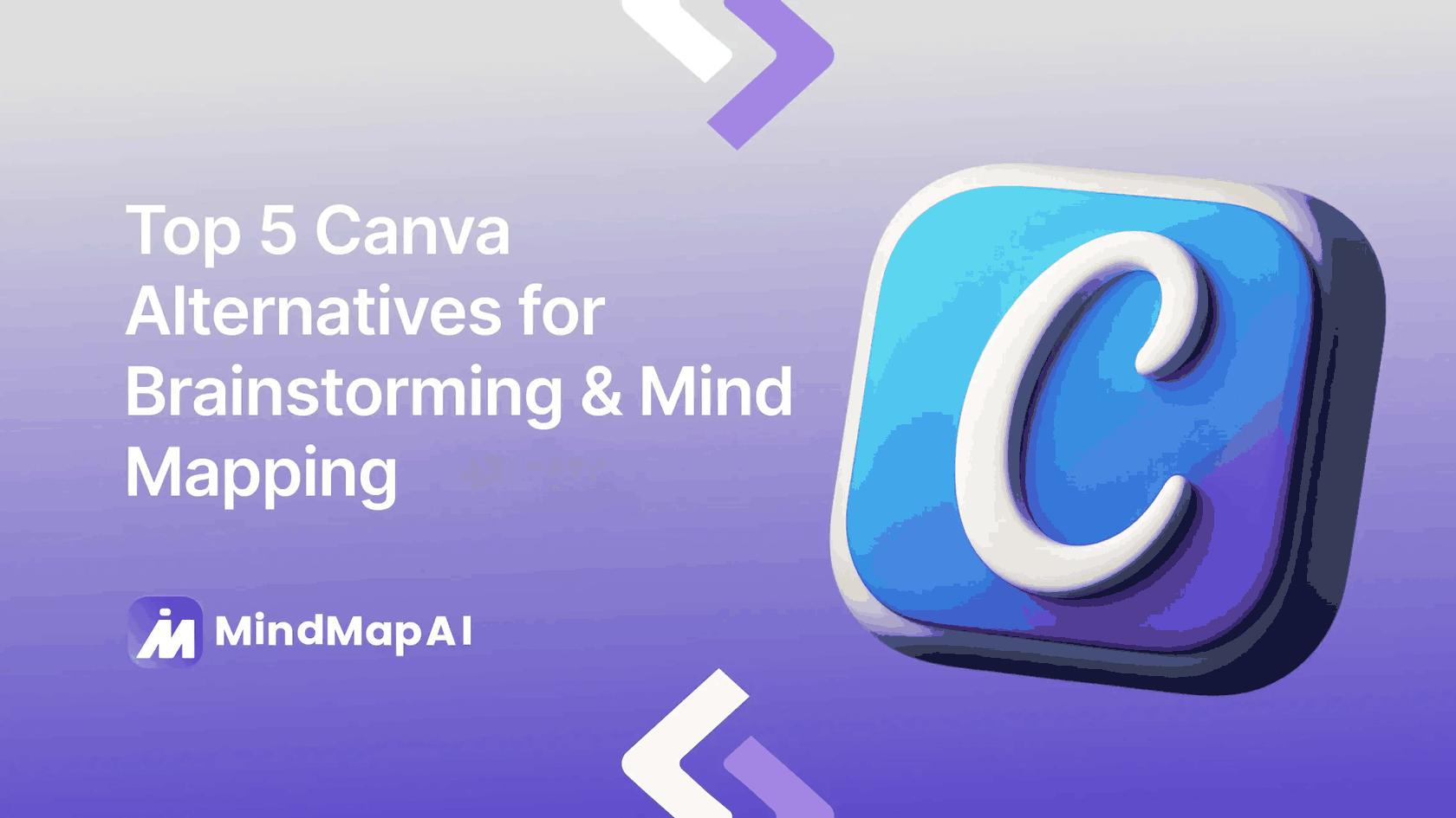 Top 5 Canva Alternatives for Brainstorming & Mind Mapping (2026)