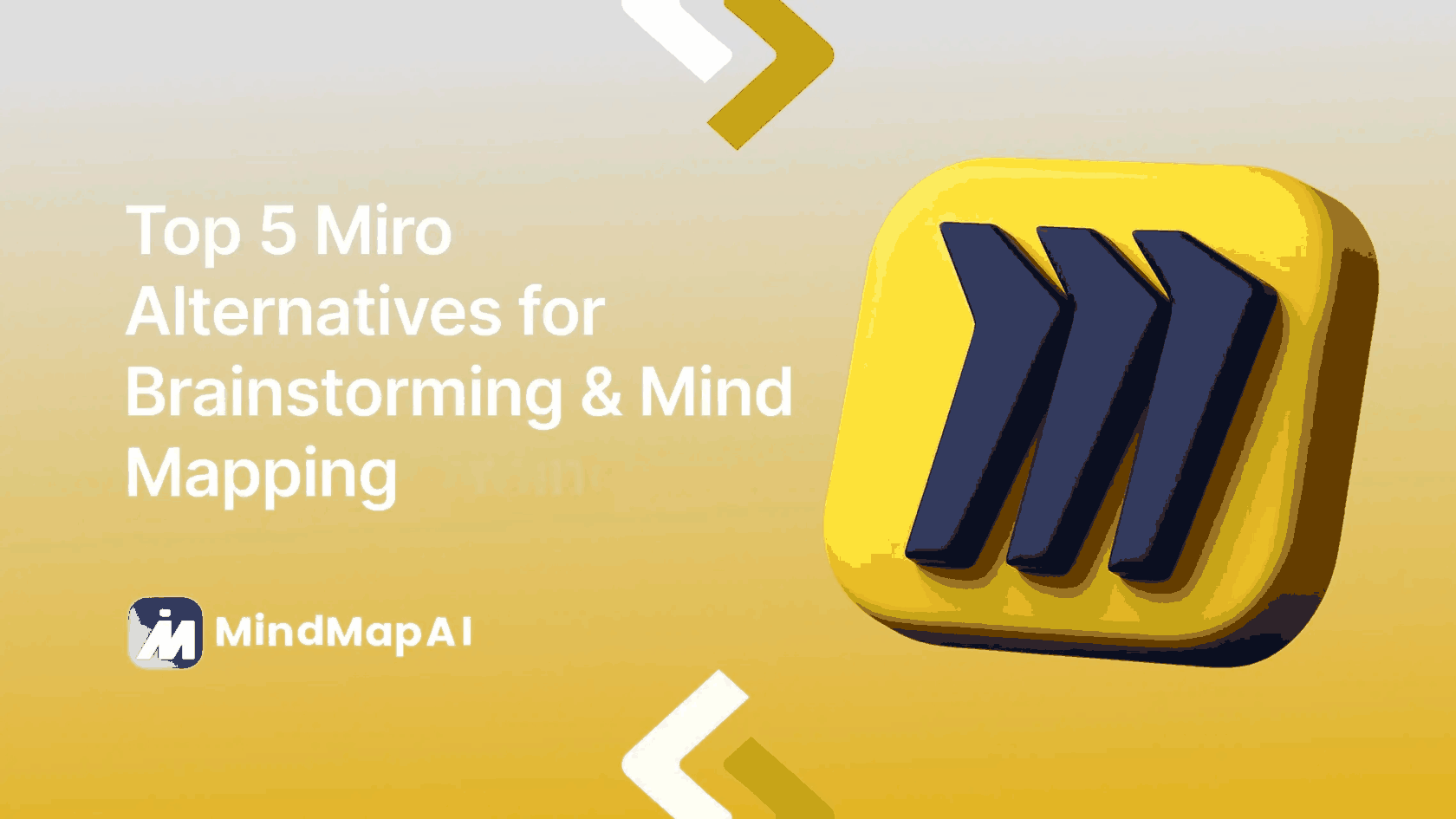 Top 5 Miro Alternatives for Brainstorming & Mind Mapping (2026)