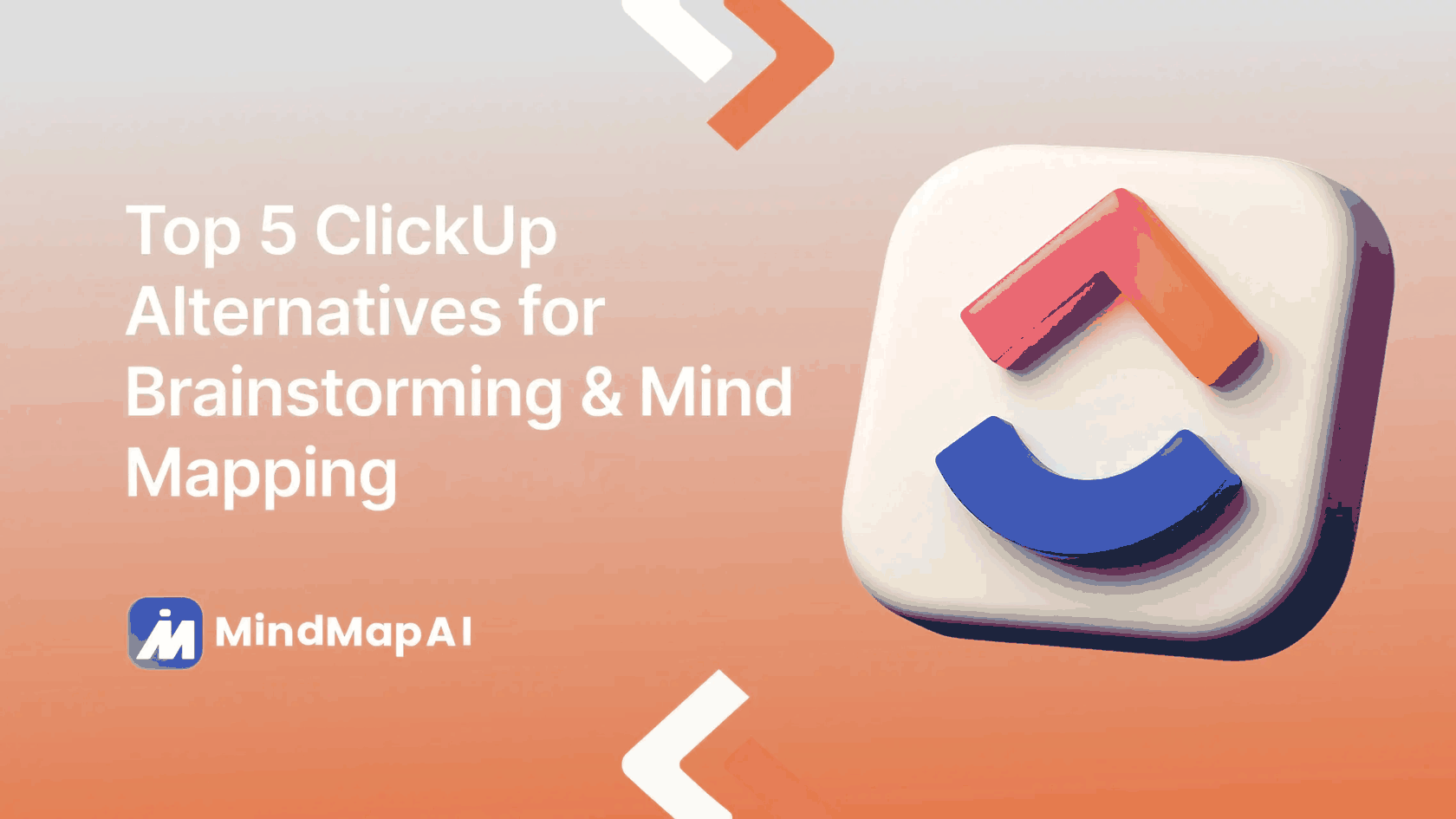 Top 5 ClickUp Alternatives for Brainstorming & Mind Mapping (2026)