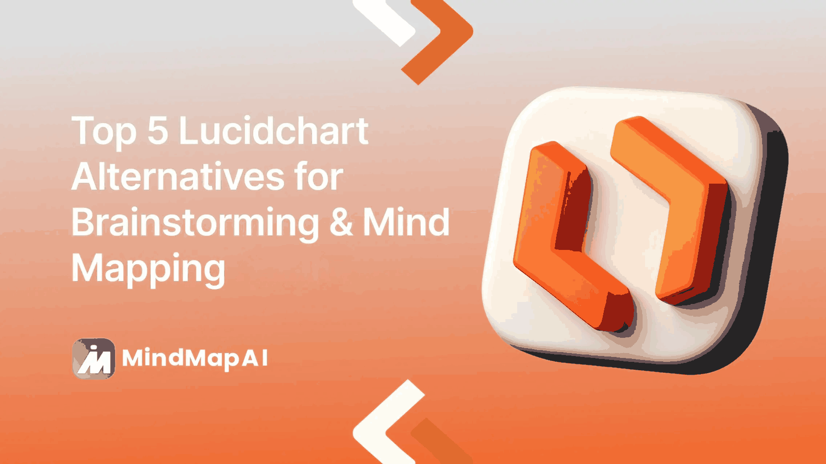 Top 5 Lucidchart Alternatives for Brainstorming & Mind Mapping (2026)