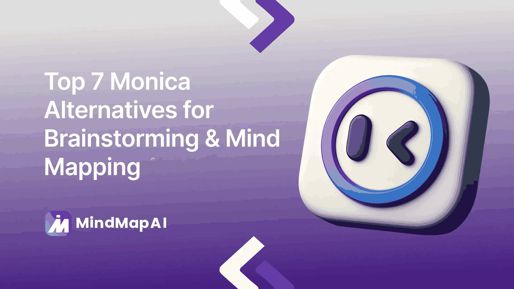 Top 7 Monica Alternatives for Brainstorming & Mind Mapping (2026)