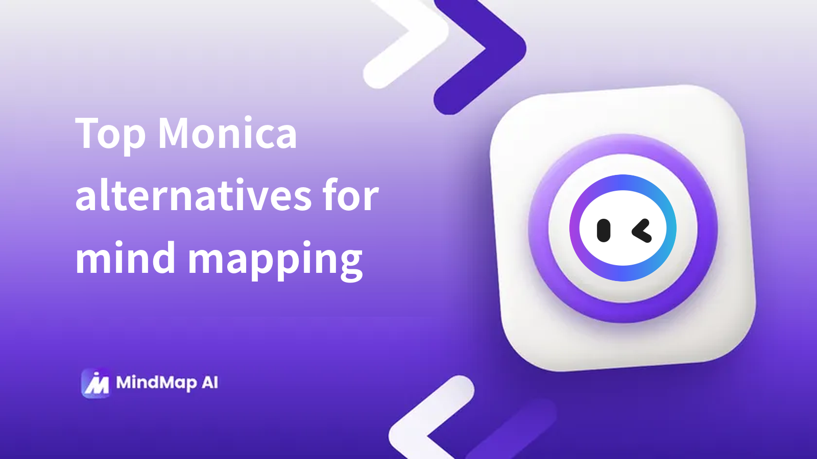 6 Best Monica AI Alternatives for Mind Mapping in 2026 (Tested and Ranked)