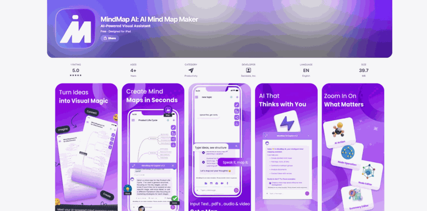 Best Ios Mind Mapping App The Best Mind Mapping Apps for iPhone and iPad in 2026