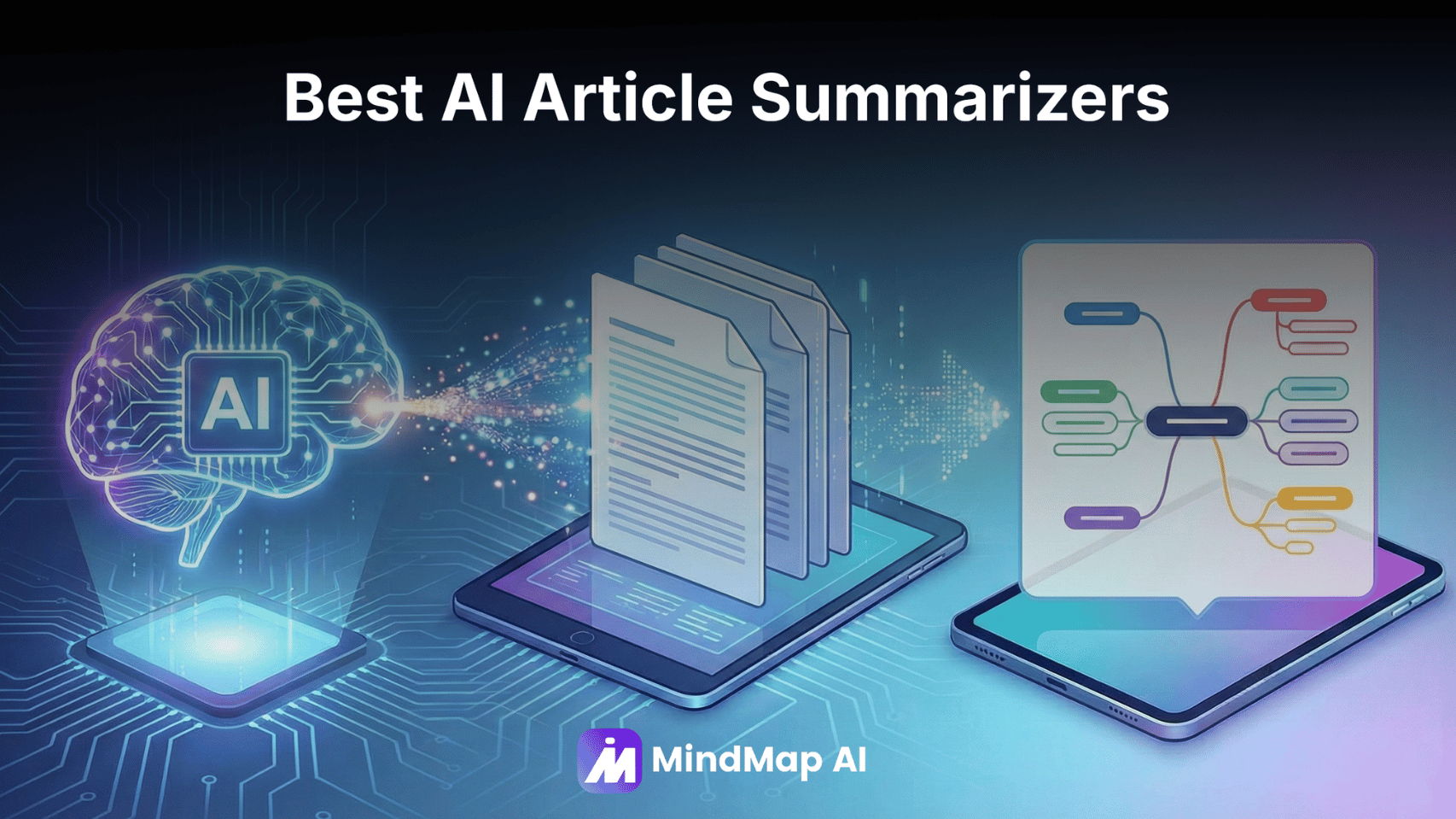 5 Best AI Article Summarizers in 2026: Stop Reading, Start Retaining