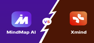 MindMap AI vs Xmind: Best Mind Mapping Tool for 2026