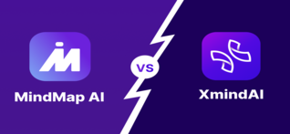 MindMap AI vs Xmind AI: The Future of AI-Driven Brainstorming