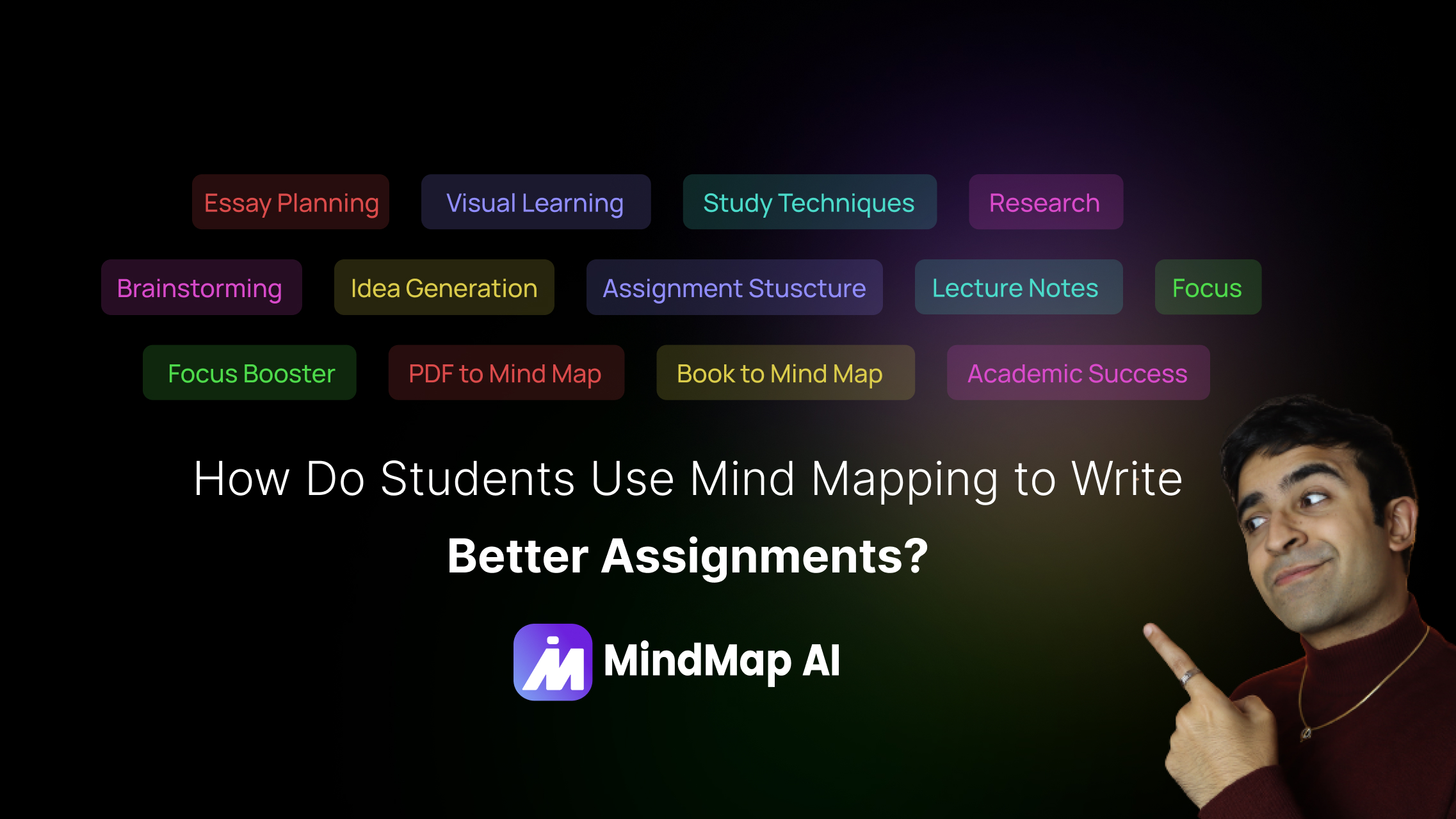 Mind Mapping for Students: Write Better Assignments