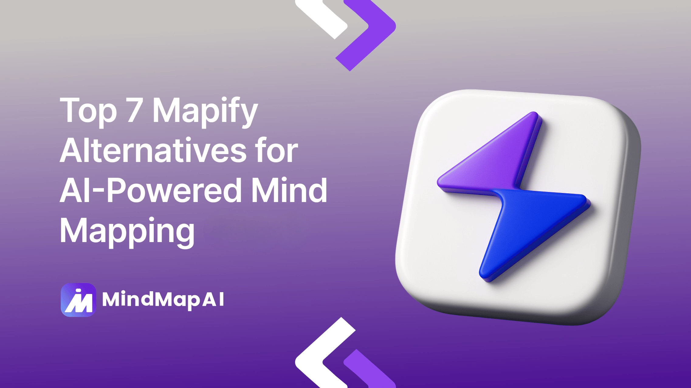 Top 7 Mapify Alternatives for AI-Powered Mind Mapping (2026)