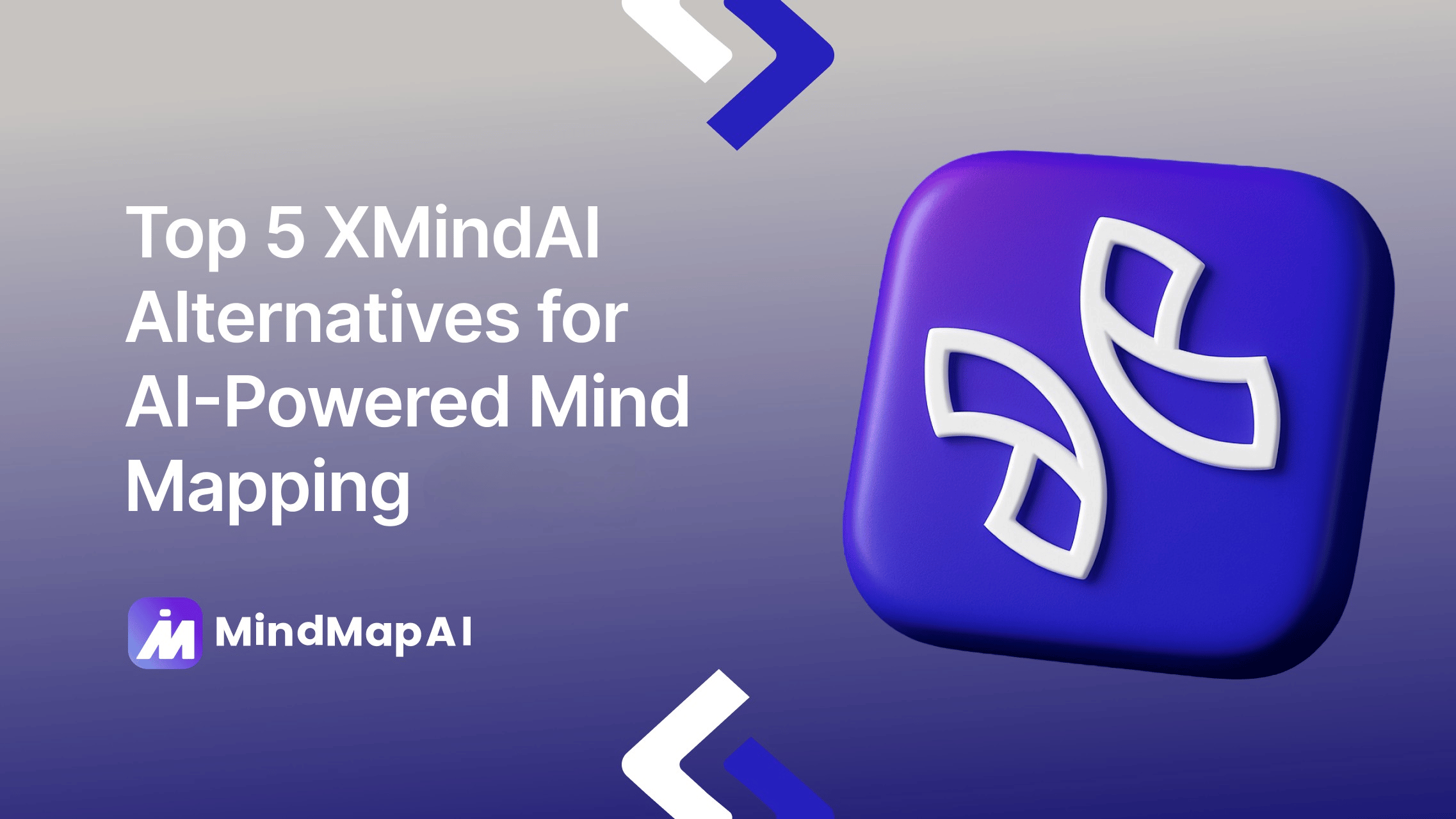 Top 5 Xmind AI Alternatives for AI‑Powered Mind Mapping (2026)