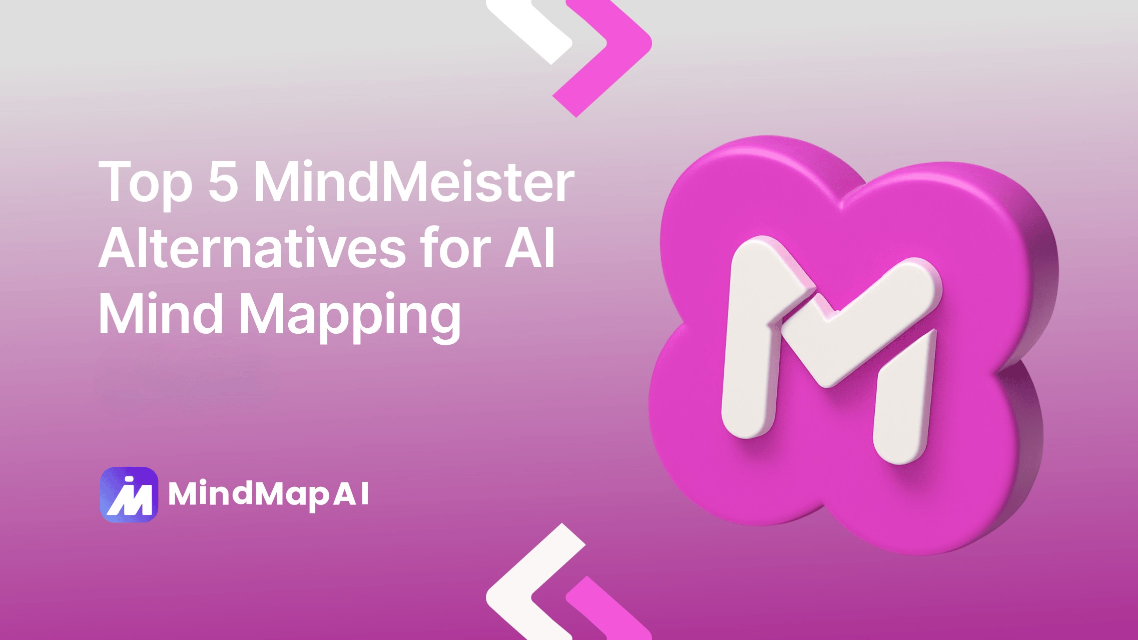Top 5 MindMeister Alternatives for AI-Powered Mind Mapping (2026)