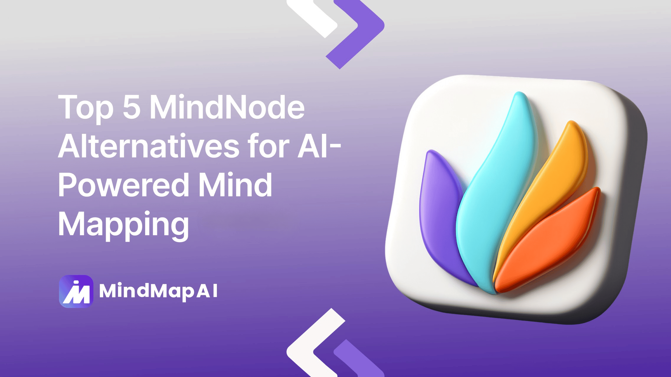 Top 5 MindNode Alternatives for Mind Mapping in 2026