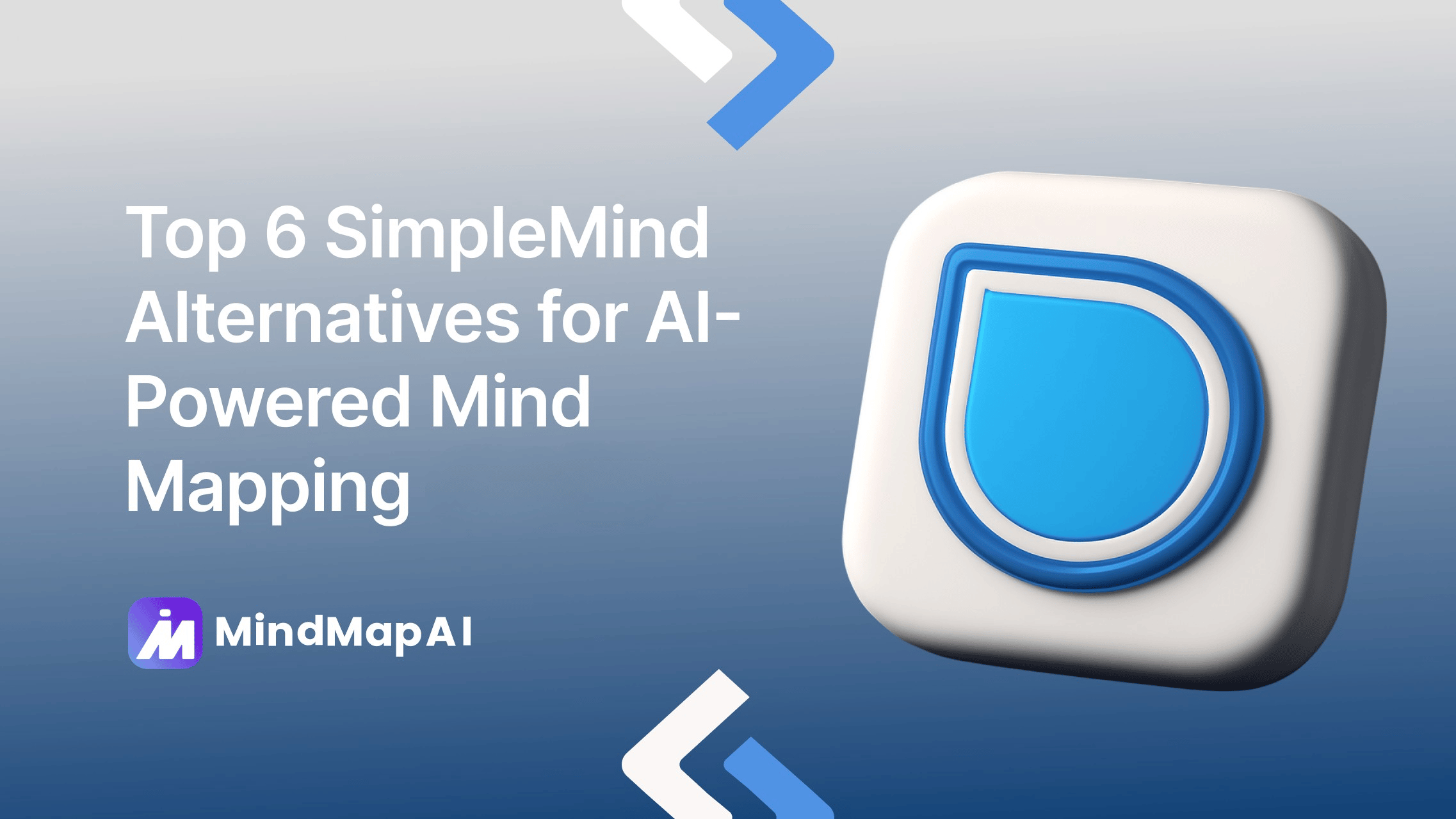 Top 6 SimpleMind Alternatives for Mind Mapping in 2026