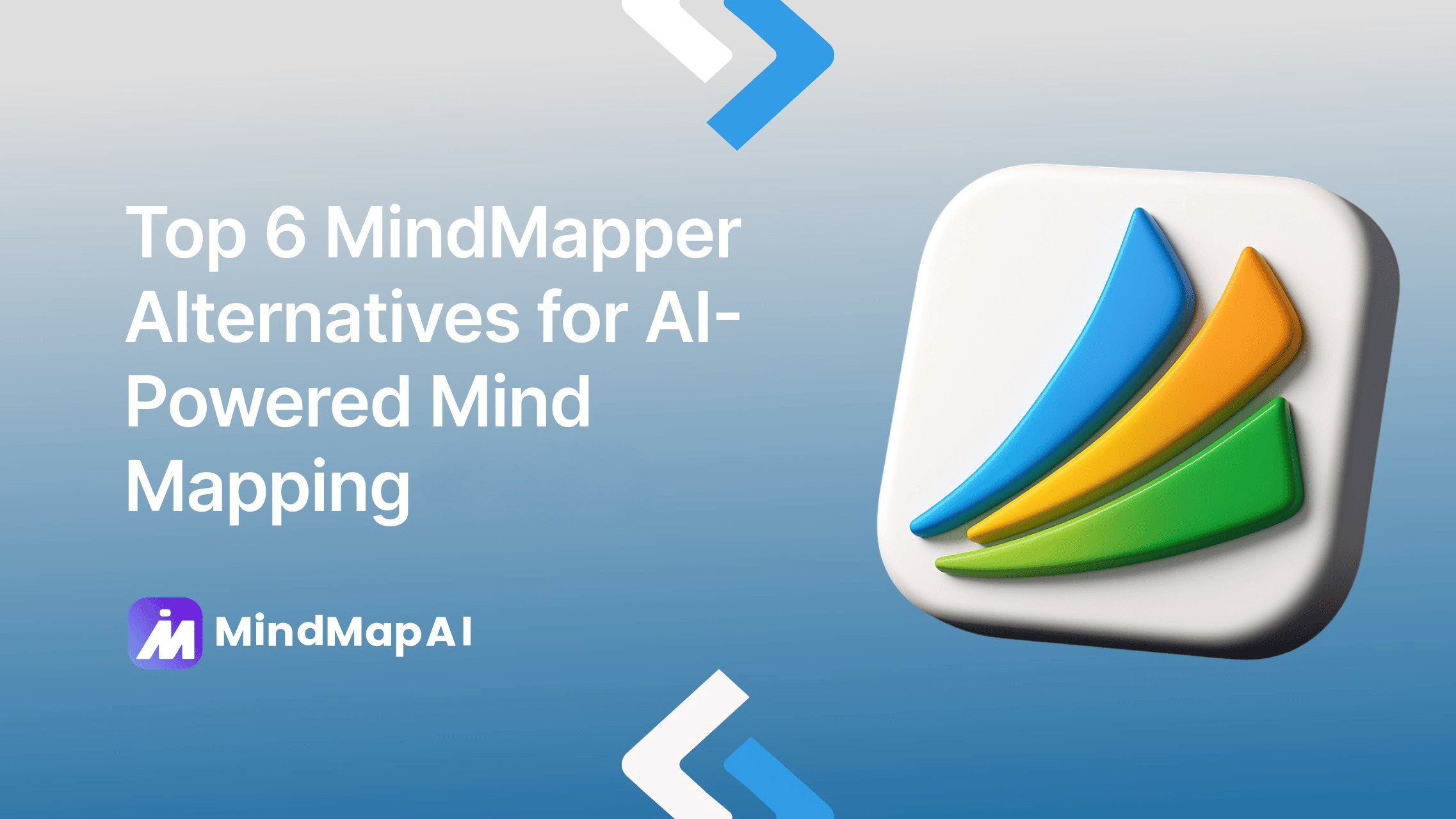 Top 6 MindMapper Alternatives for Mind Mapping in 2026