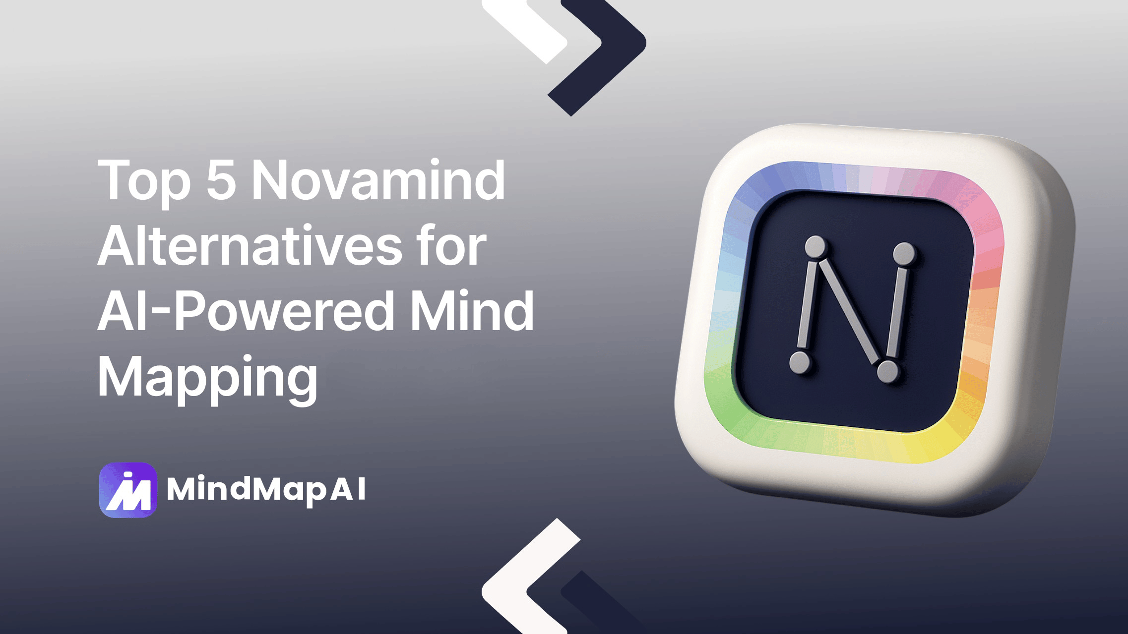 Top 5 Novamind Alternatives for Mind Mapping in 2026
