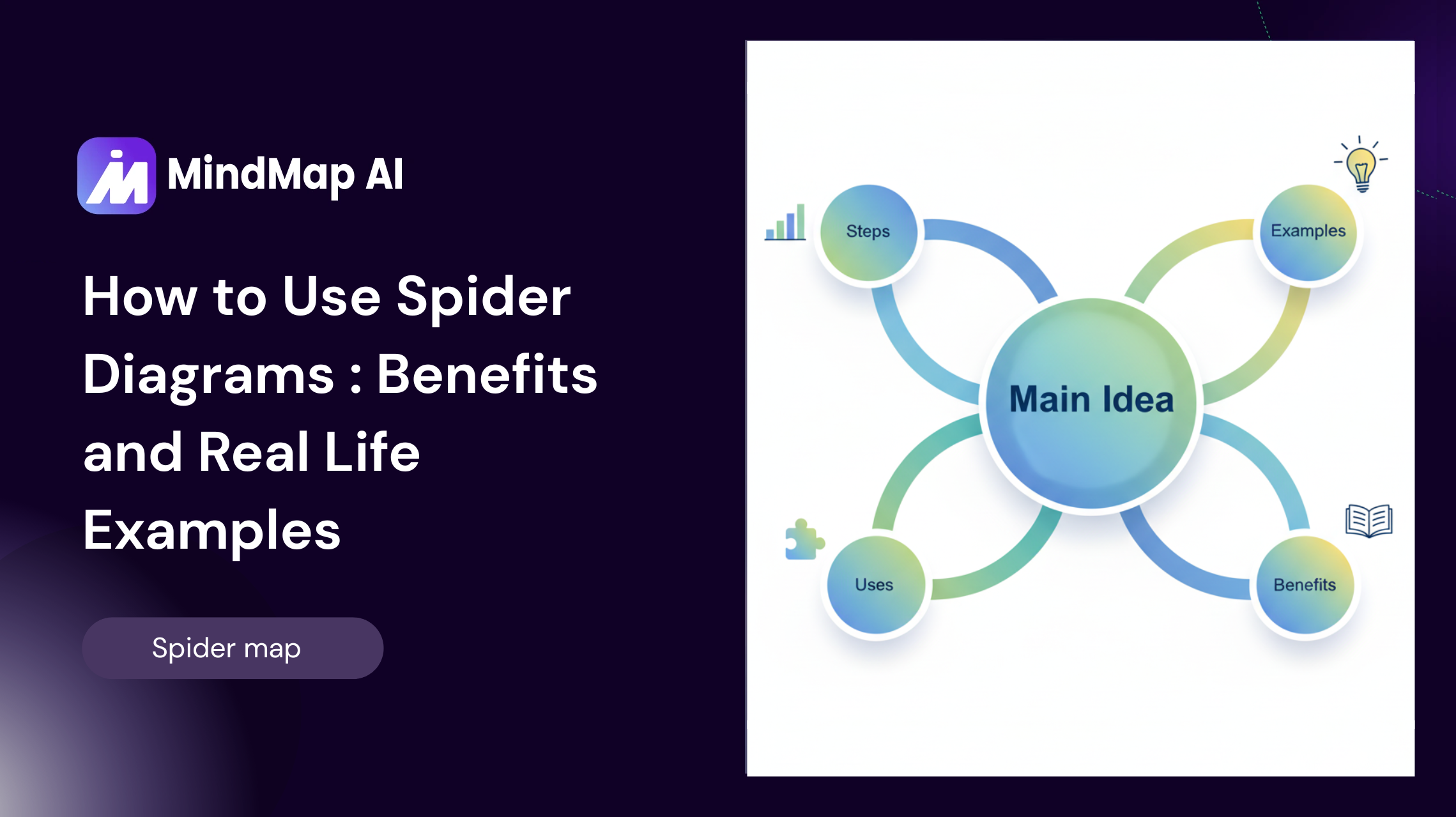 What Are Spider Maps? A Complete Guide to Using Them