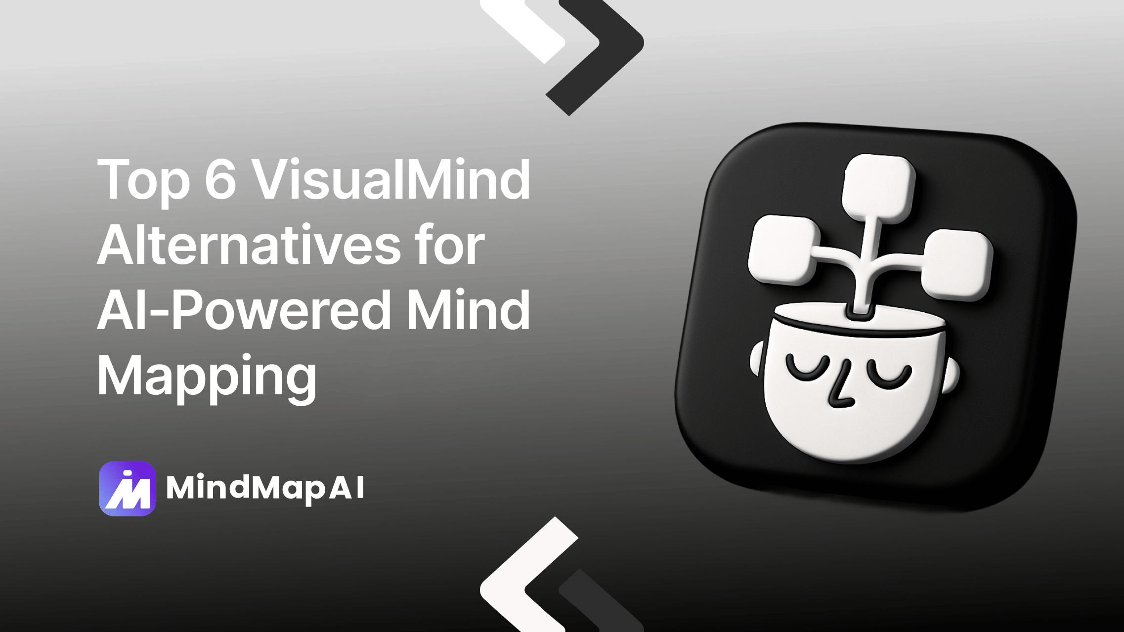 Top 6 VisualMind Alternatives for Mind Mapping in 2026