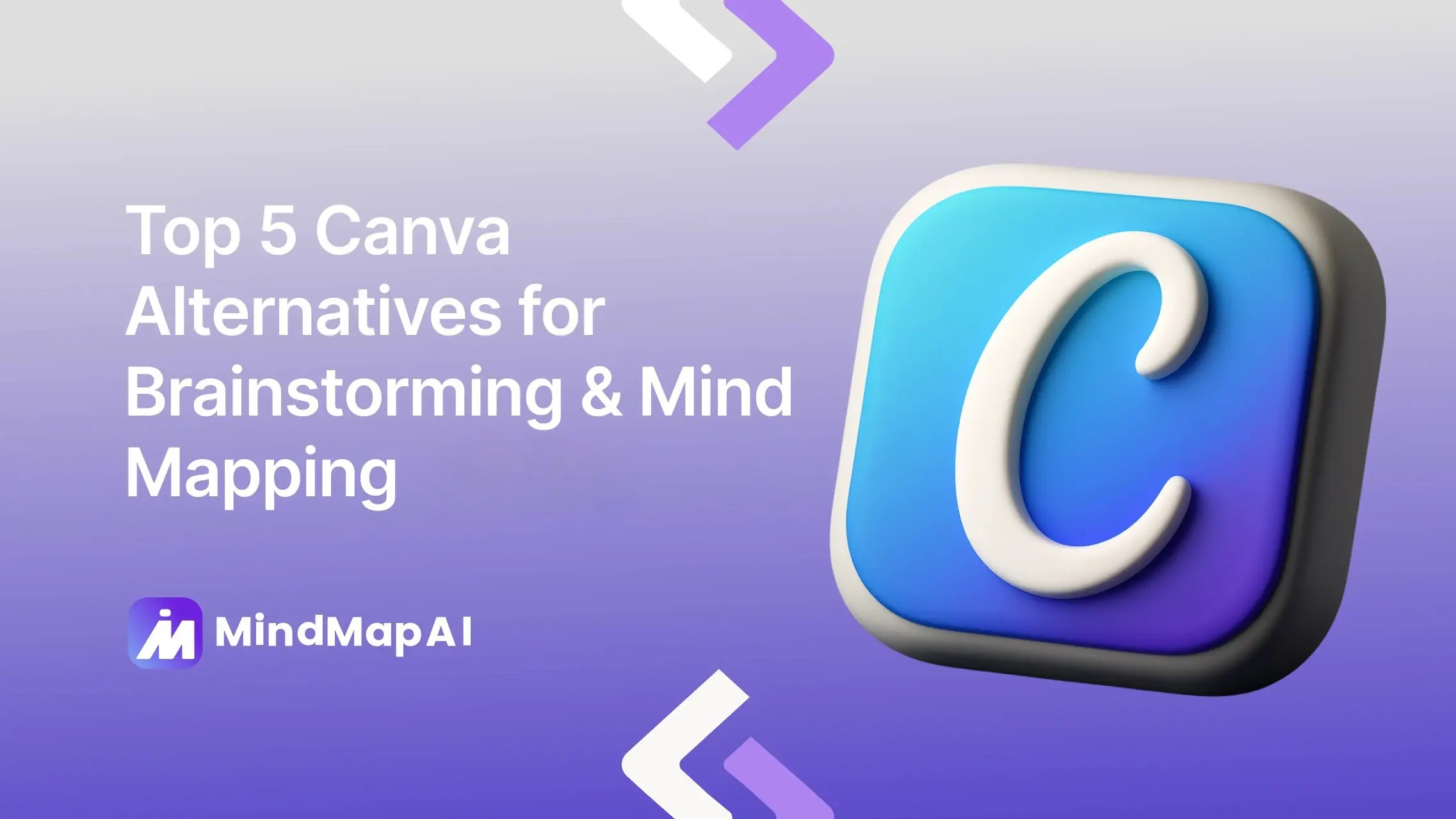 Top 5 Canva Alternatives for Brainstorming & Mind Mapping (2026)