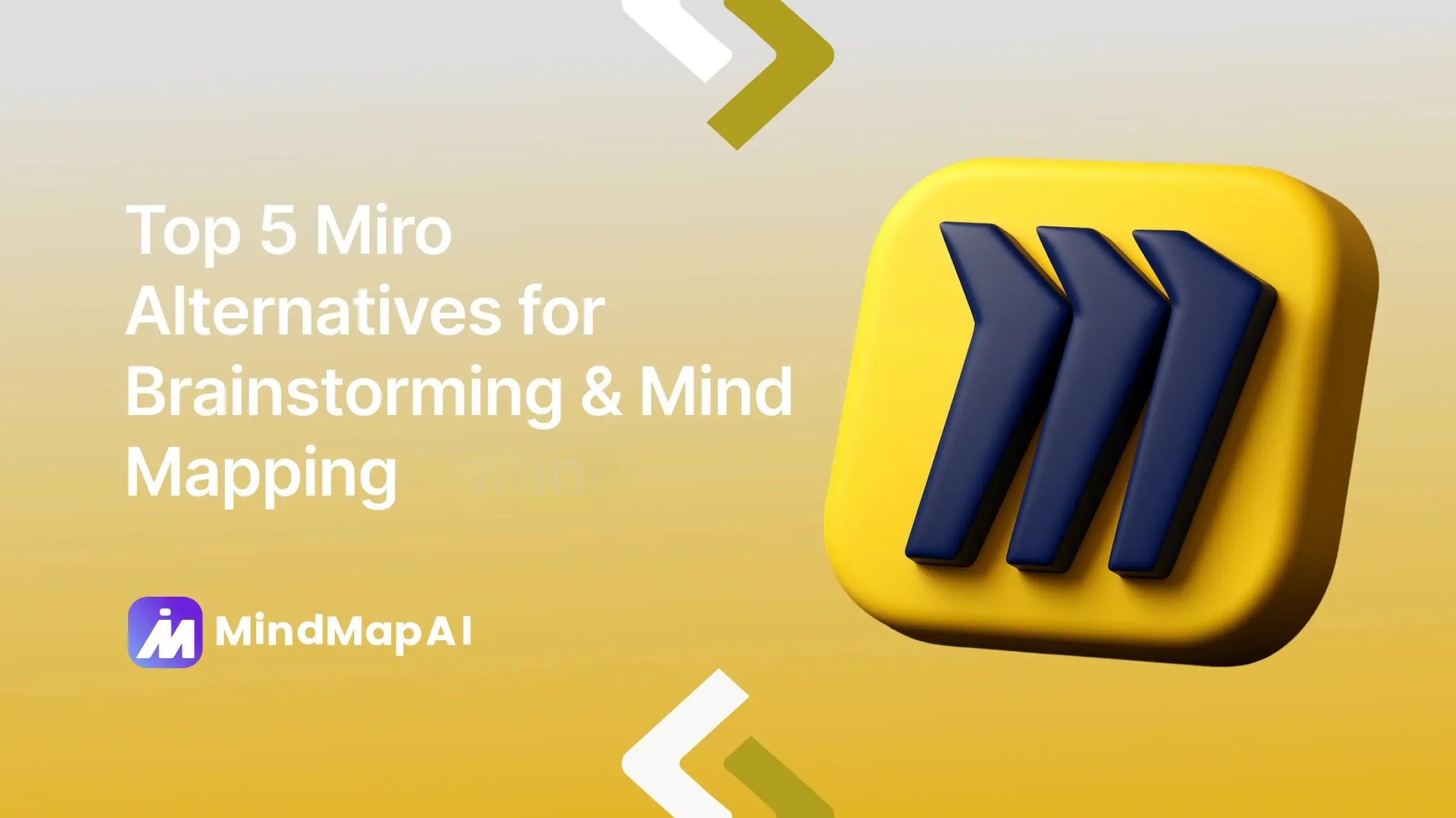 Top 5 Miro Alternatives for Brainstorming & Mind Mapping (2026)