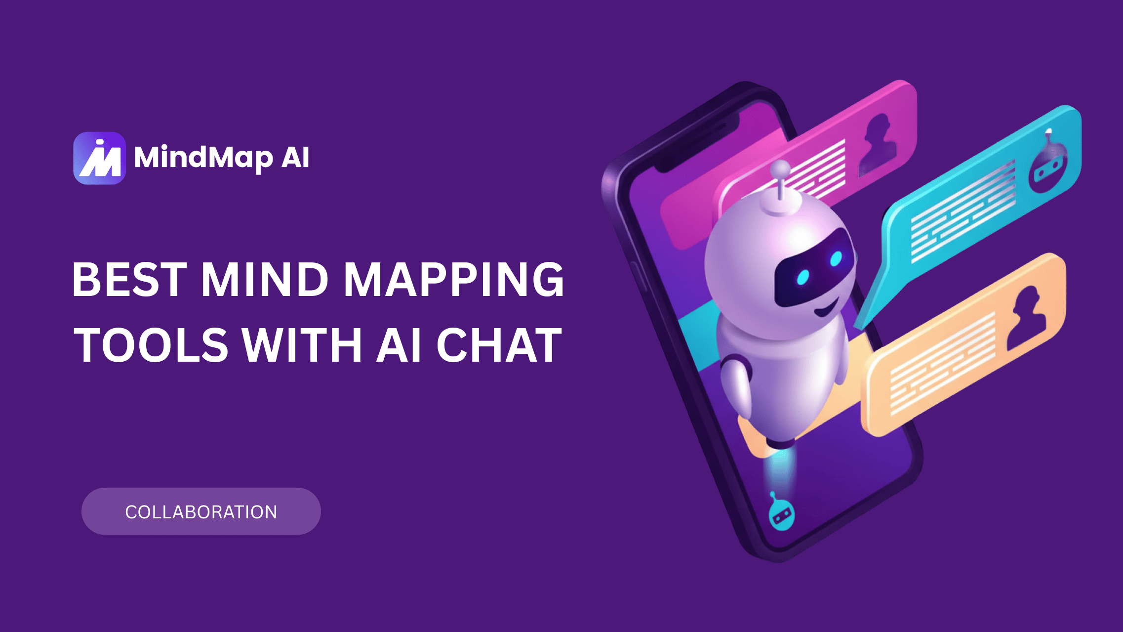 The Best AI Mind Mapping Tools That Actually Let You Chat