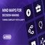 Mind Maps for Decision Making: Turning Complexity into Clarity