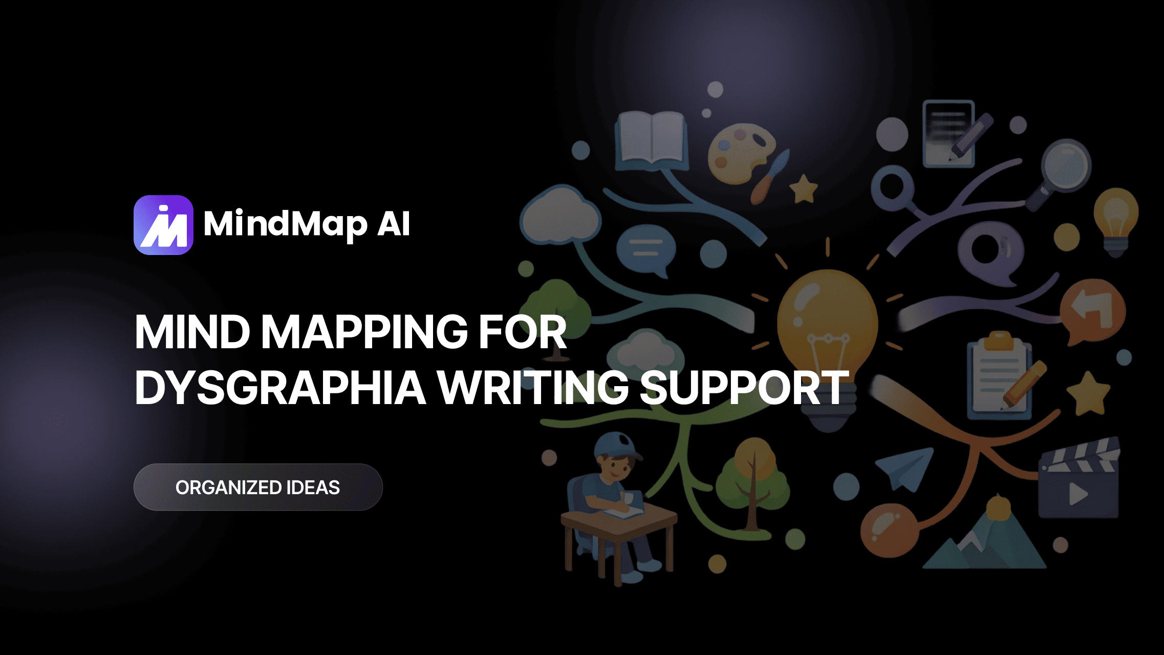 The Teacher's Guide to Using Mind Maps for Dysgraphia Writing Support