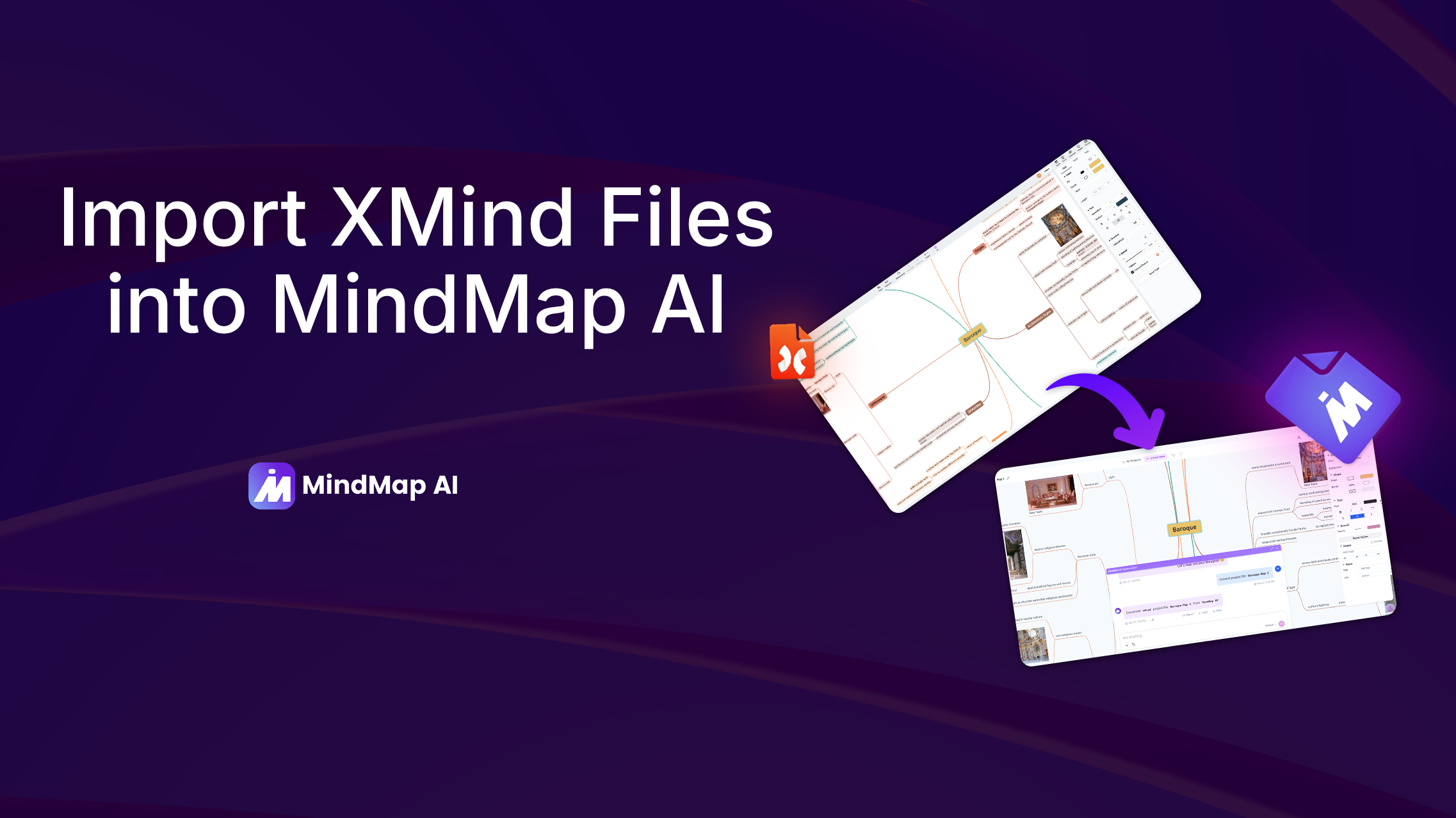 How to Convert XMind Files to MindMap AI (Step-by-Step Guide)