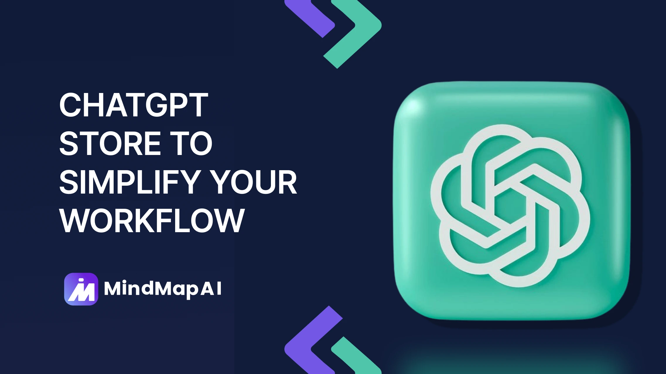 MindMap AI Now Available in ChatGPT Store