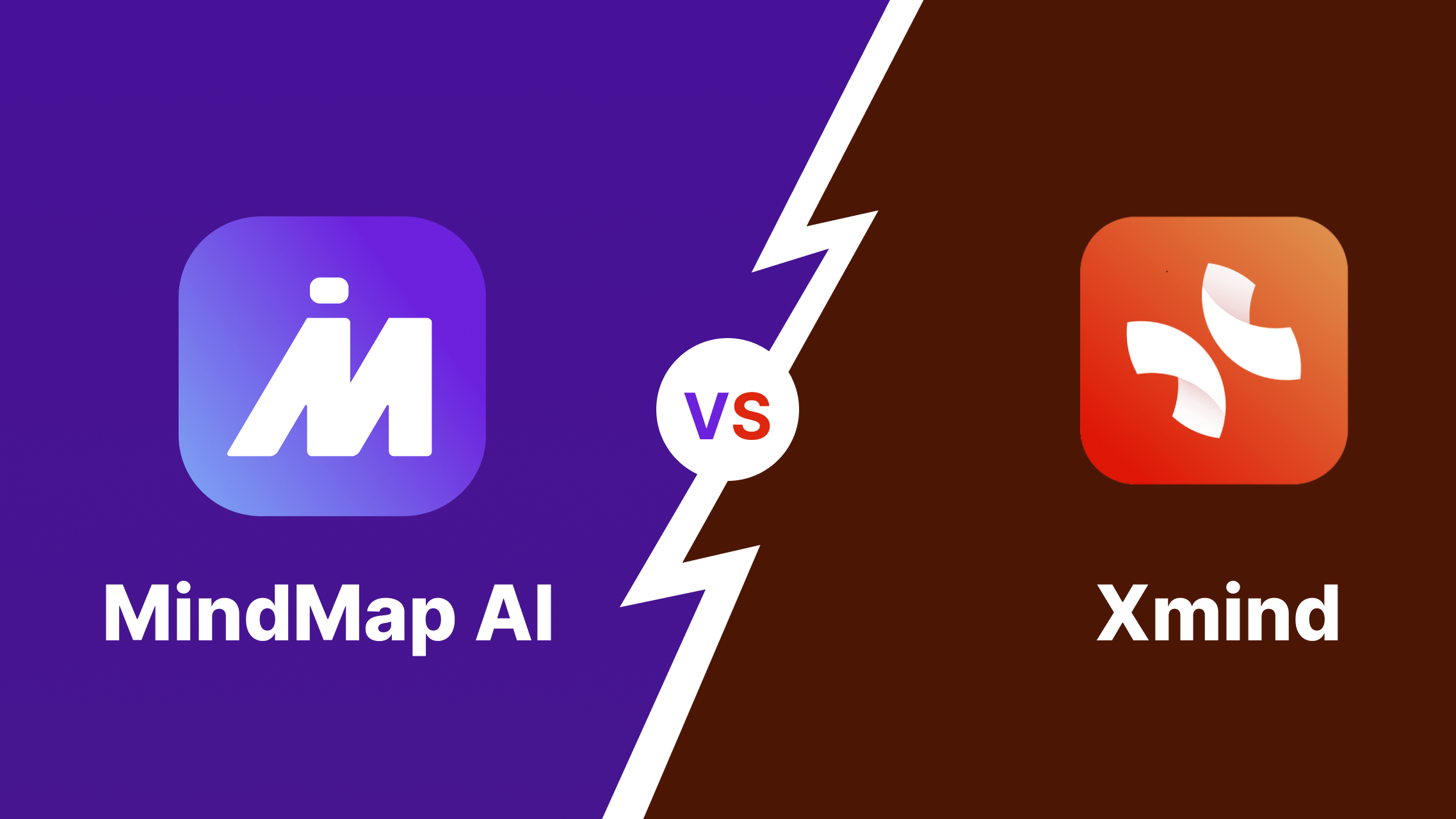 MindMap AI vs Xmind: Best Mind Mapping Tool for 2026