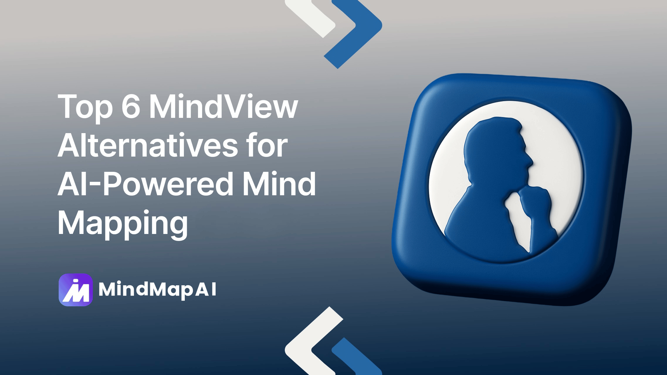Top 6 Mindview Alternatives for AI‑Powered Mind Mapping (2026)