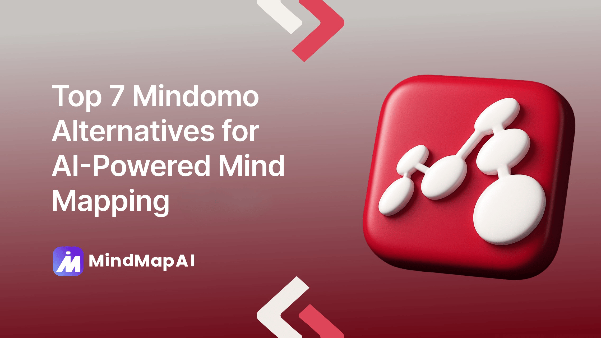 Top 7 Mindomo Alternatives for AI-Powered Mind Mapping (2026)