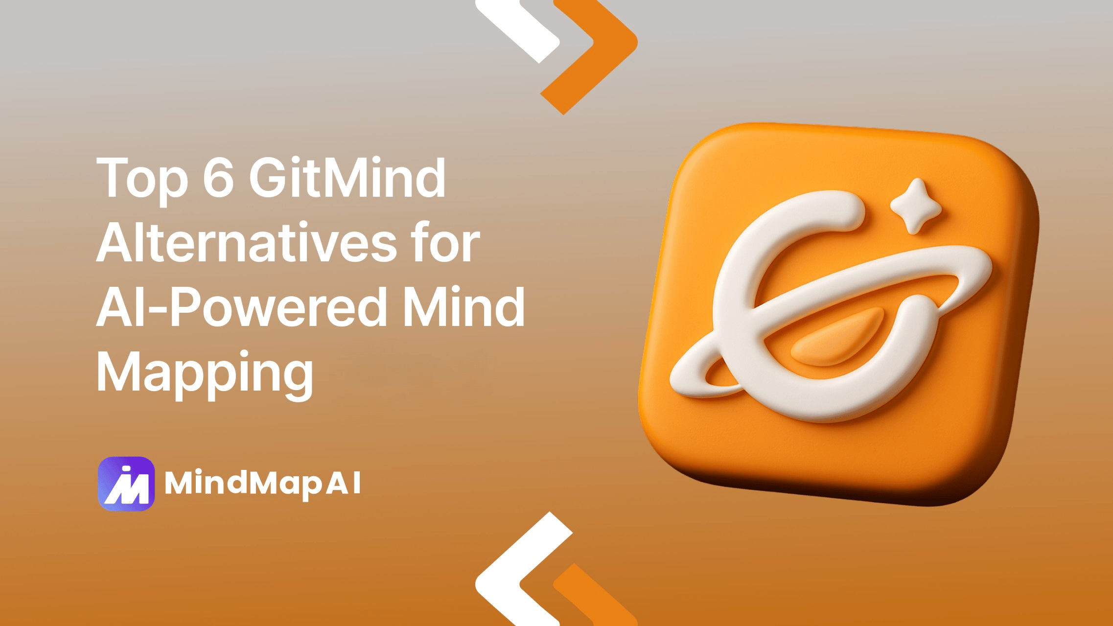 Top 6 GitMind Alternatives for AI-Powered Mind Mapping (2026)