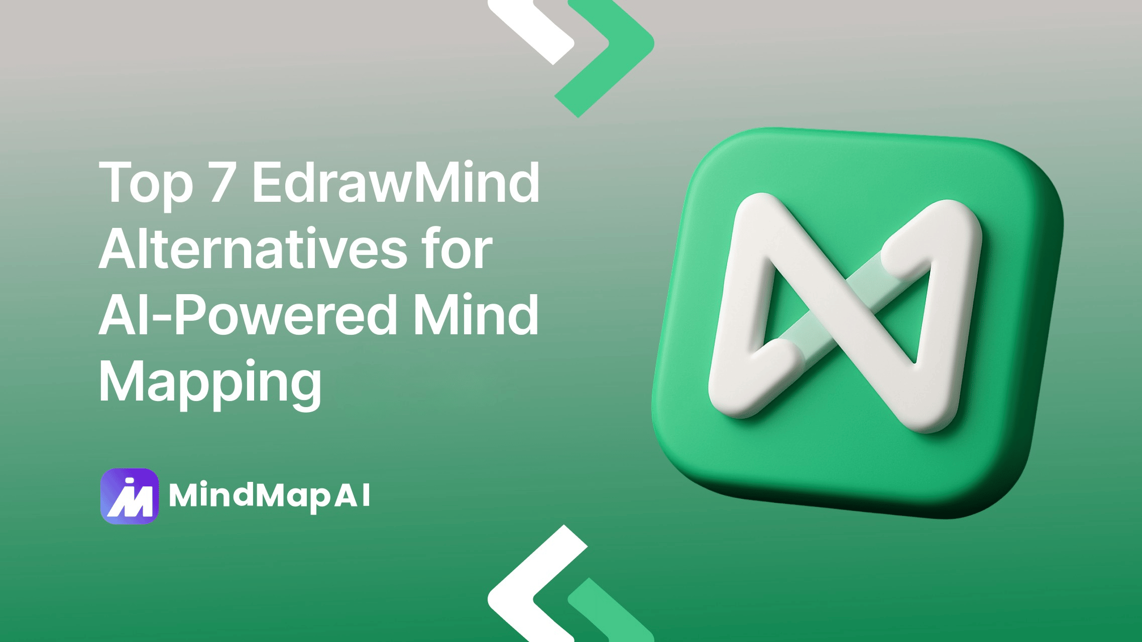 Top 7 EdrawMind Alternatives for AI-Powered Mind Mapping (2026)