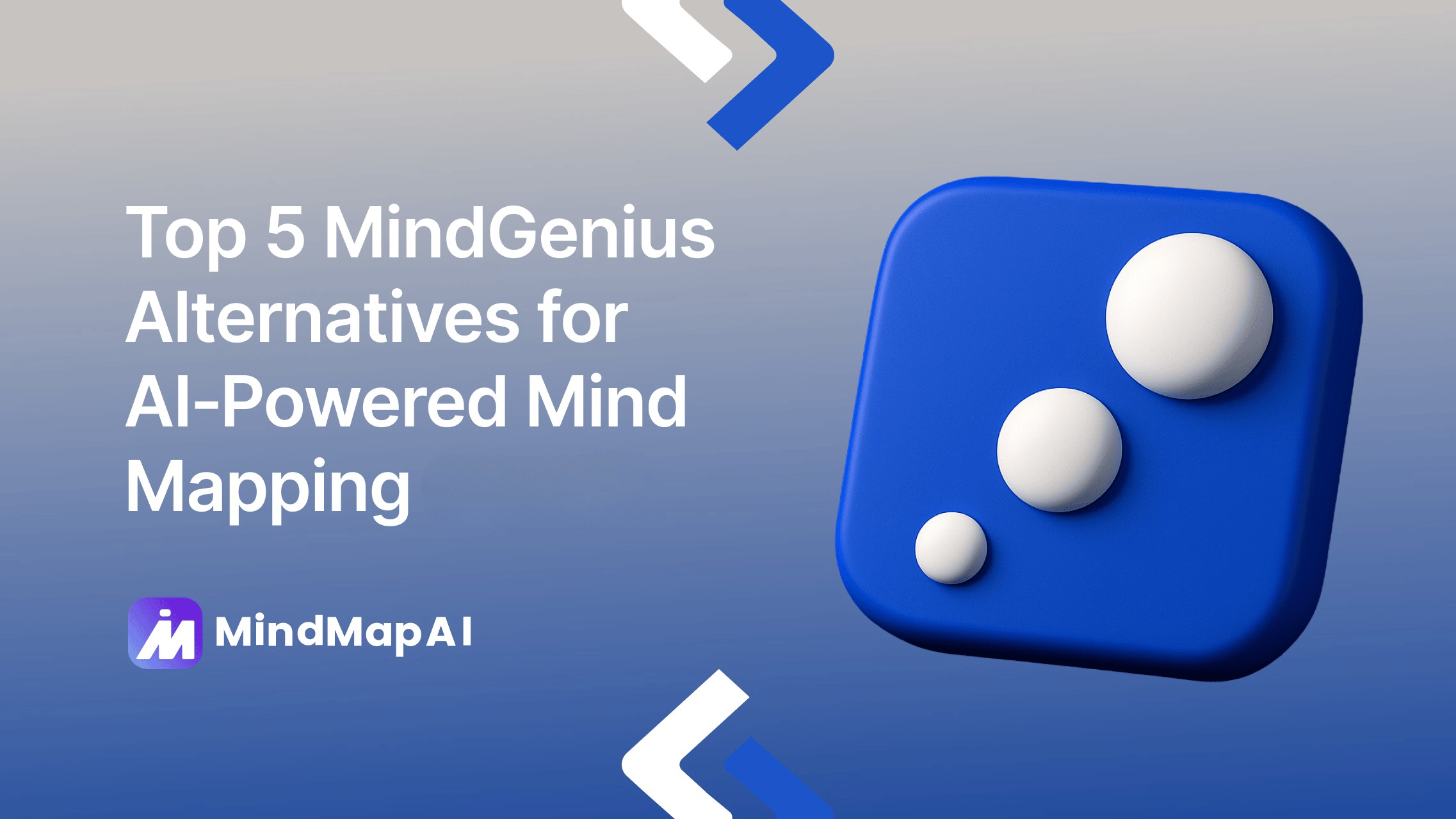 Top 5 MindGenius Alternatives for AI-Powered Mind Mapping (2026)